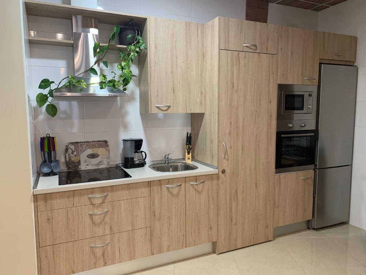 Apartamentos La Union Arroyo de la Luz Экстерьер фото